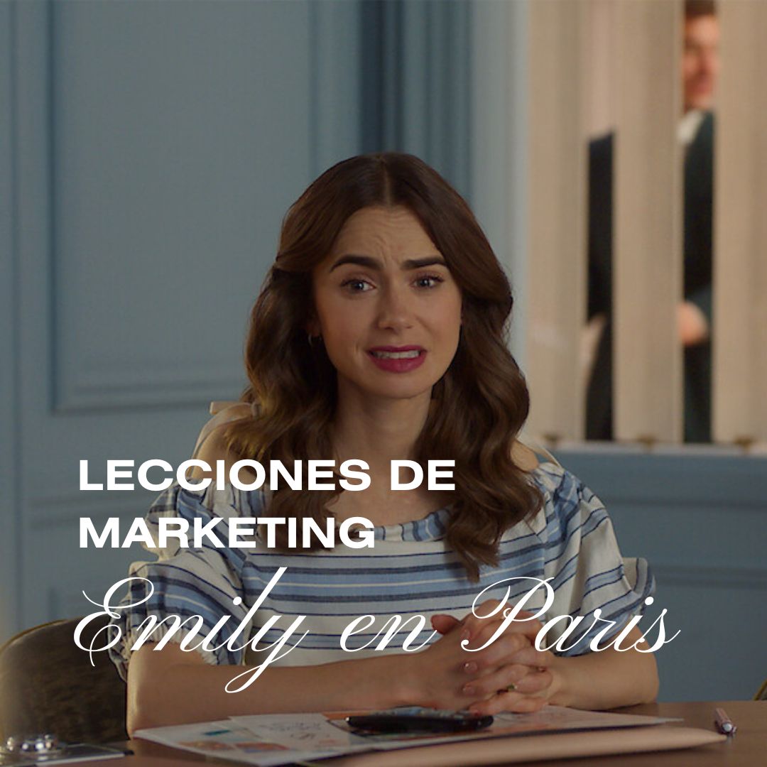 Emily en París: De la ficción al marketing real