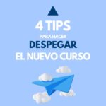 ¡Vuelta a las clases con energía! Consejos para un nuevo curso exitoso