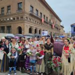 Ofrenda de flores 2024