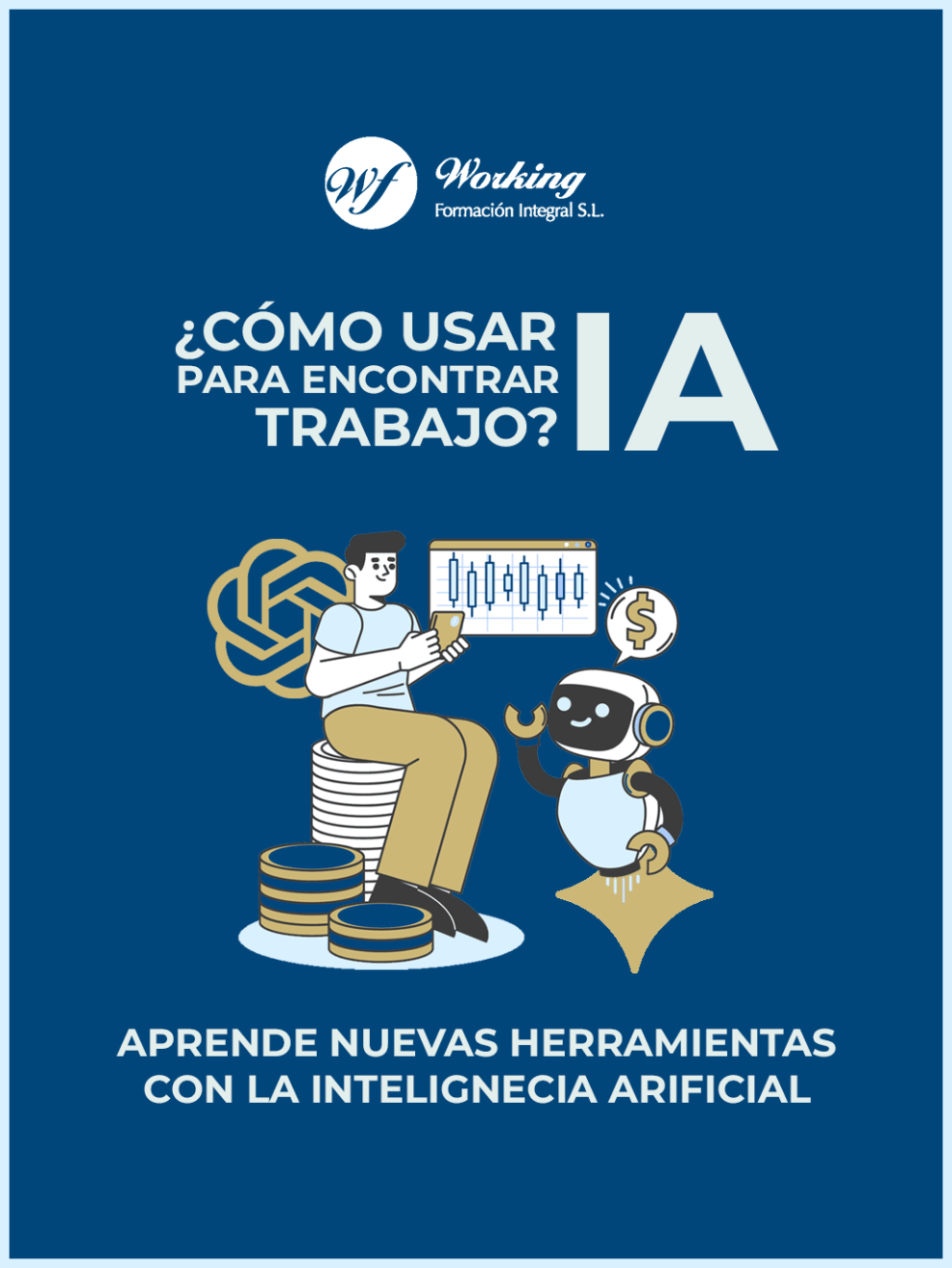 La Inteligencia Artificial como Aliada en la Búsqueda de Empleo