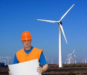 CURSO ONLINE. Seguridad y Evaluación de Riesgos Profesionales en Parques Eólicos.