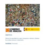 Certificado de Profesionalidad en Gestión de Residuos Urbanos e Industriales (SEAG0108)