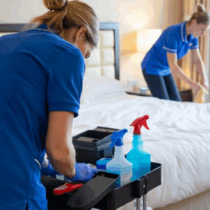 Curso Gratuito Limpieza e Higienización (SSCI0029)