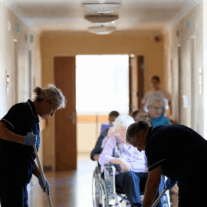 Curso Gratuito Limpieza en Servicios Residenciales (SSCE0004)