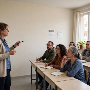 Certificado de Profesionalidad Online. MP1783 Evaluación del proceso de enseñanza aprendizaje